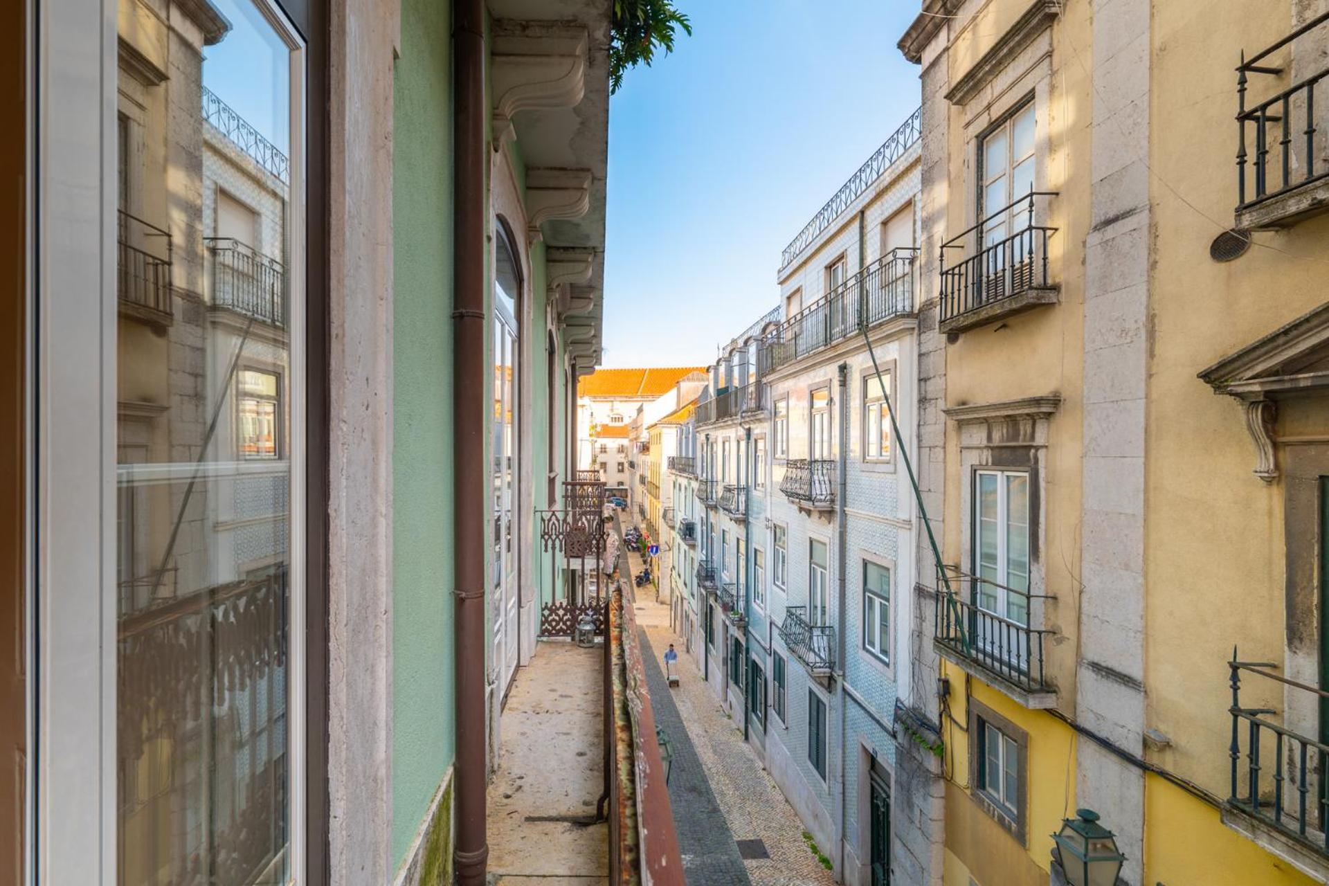 Appartement Beautiful In Bairro Alto - Quite