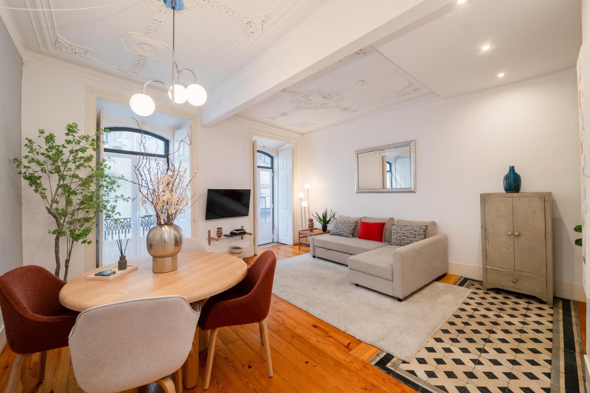Appartement Beautiful In Bairro Alto - Quite Lissabon