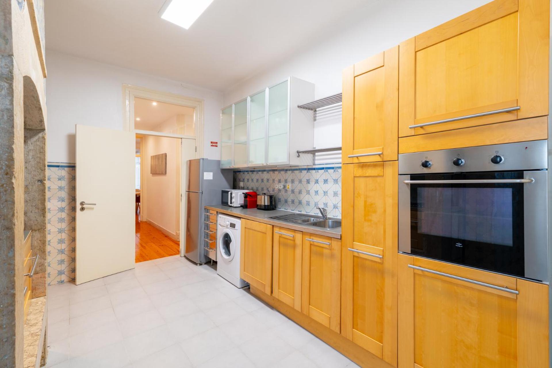 Beautiful In Bairro Alto - Quite Appartement