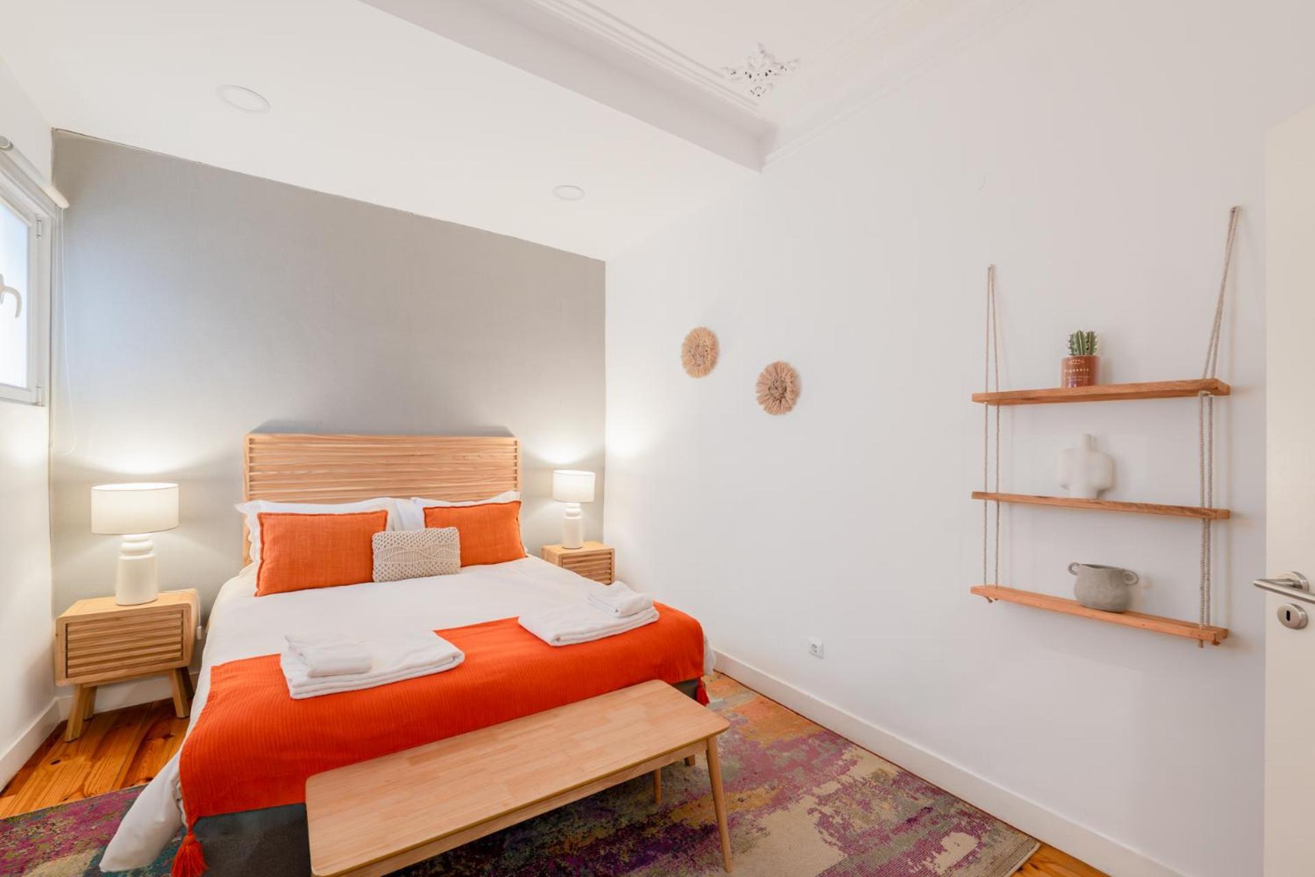 Appartement Beautiful In Bairro Alto - Quite