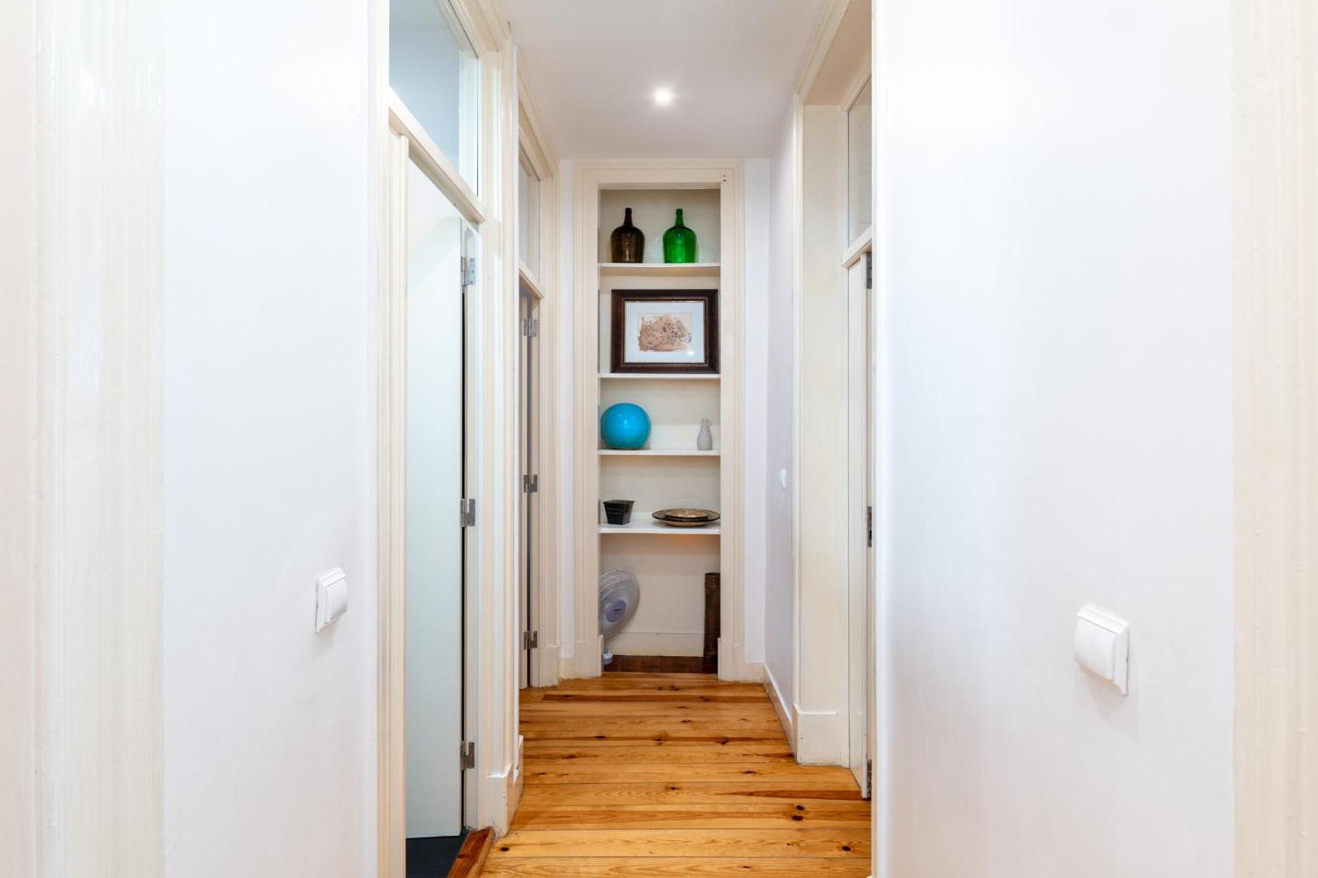 Appartement Beautiful In Bairro Alto - Quite Lissabon