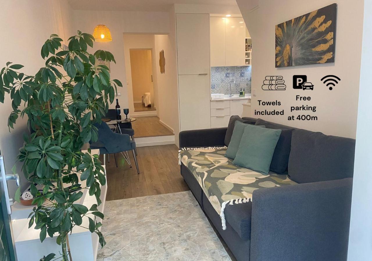 Appartement My Get Away In Charming Alfama Lisboa