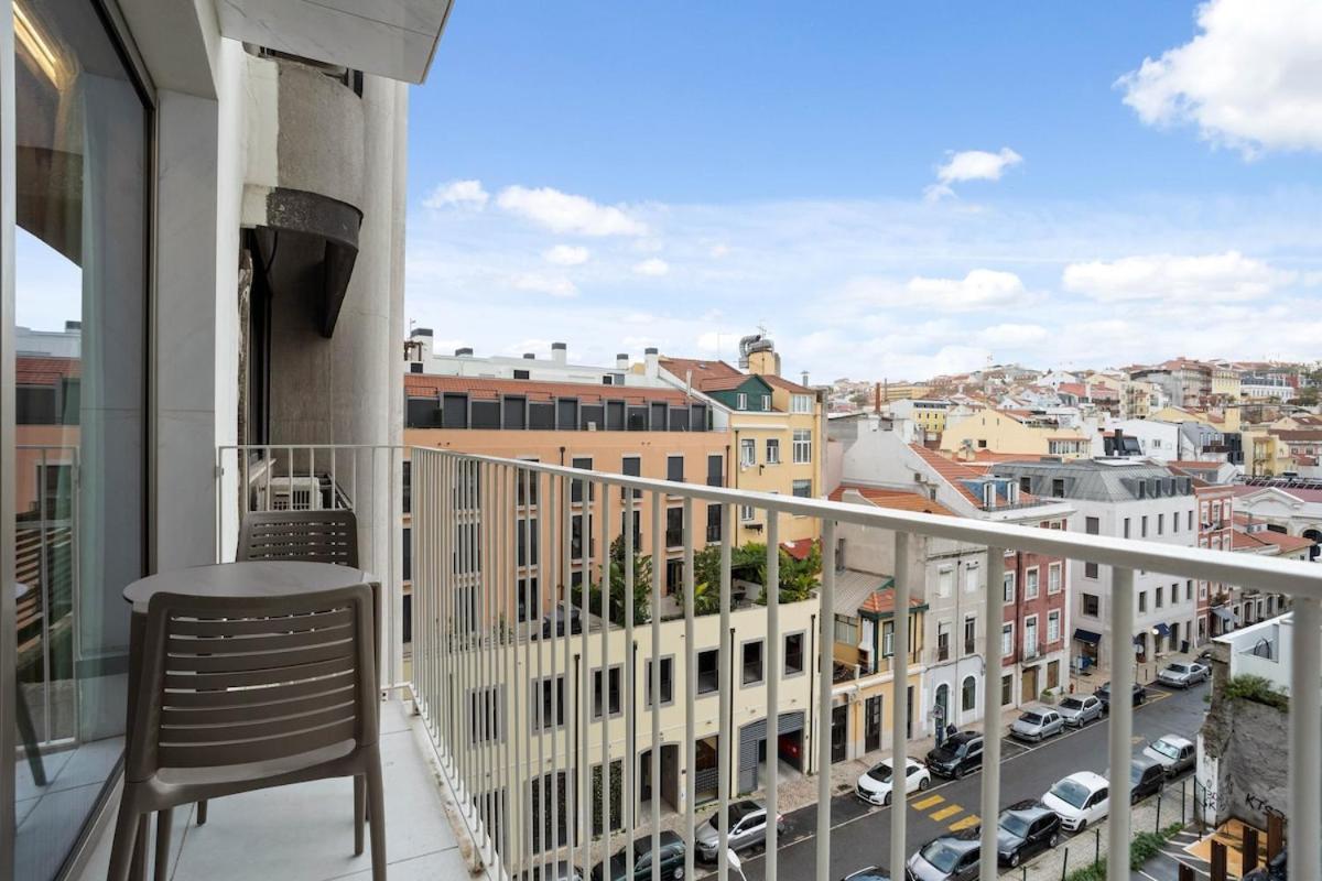 Santos Luxury And Gym V Appartement Lisboa