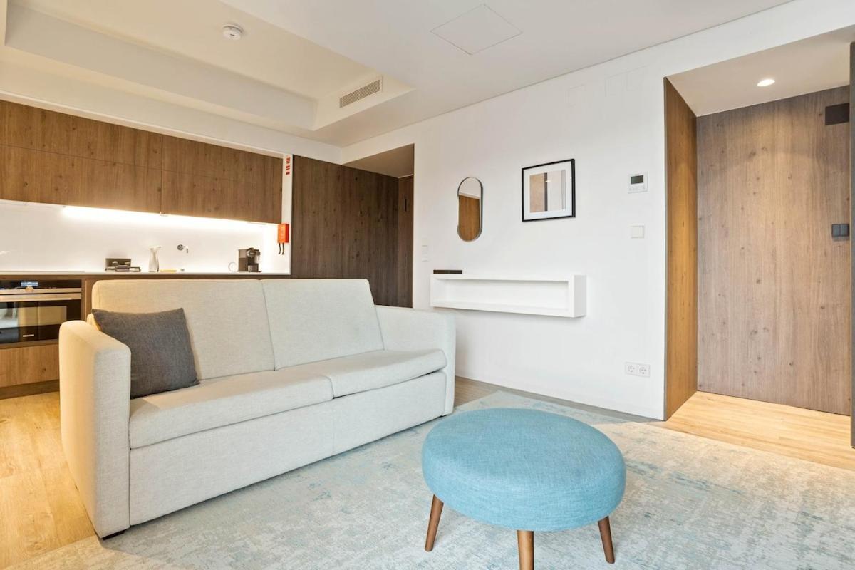 Santos Luxury And Gym V Appartement *