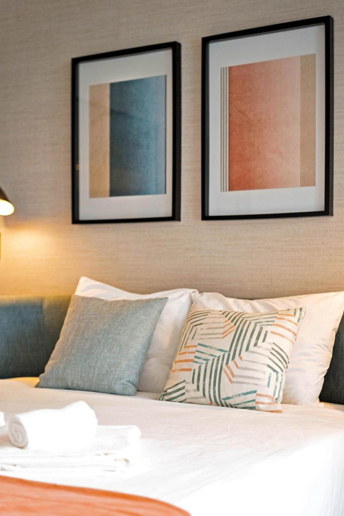 Appartement Santos Luxury And Gym V