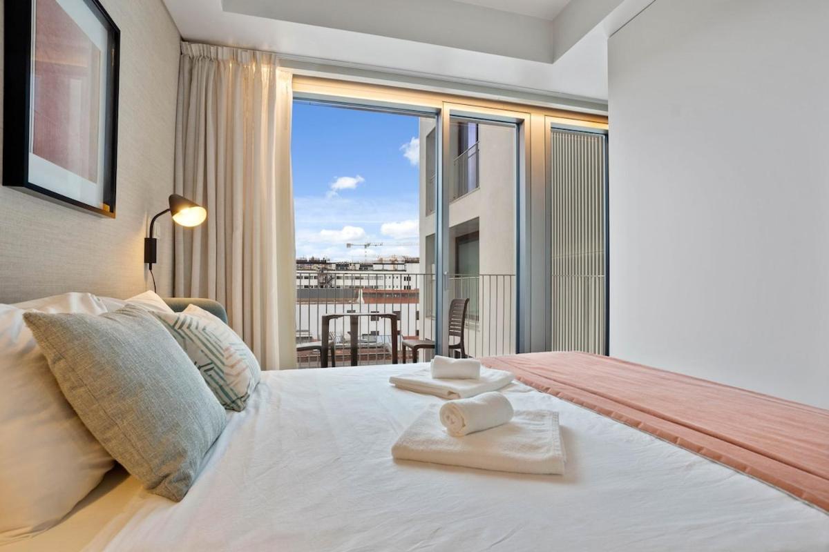 Appartement Santos Luxury And Gym V *