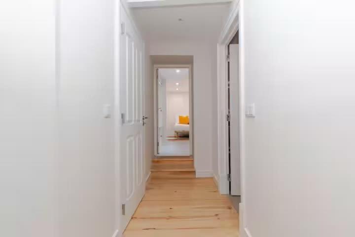 Pool-lisbon City Centre-garden-wifi-1d Appartement Lisboa