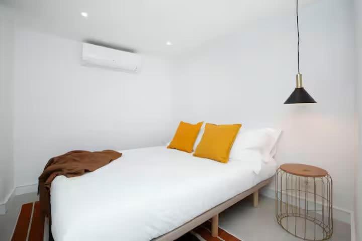 Pool-lisbon City Centre-garden-wifi-1d Appartement Lisboa