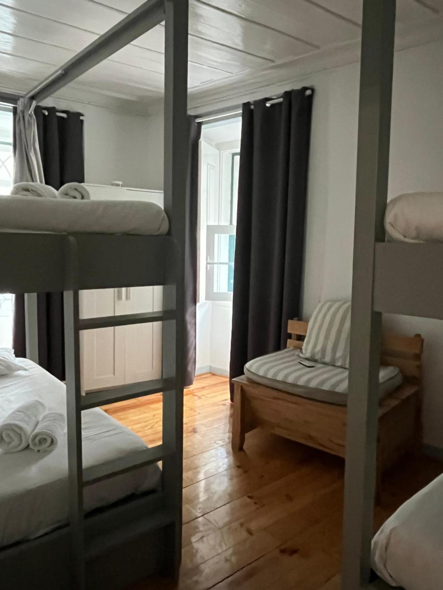 Alface Hall & Bar Auberge de jeunesse Lisboa
