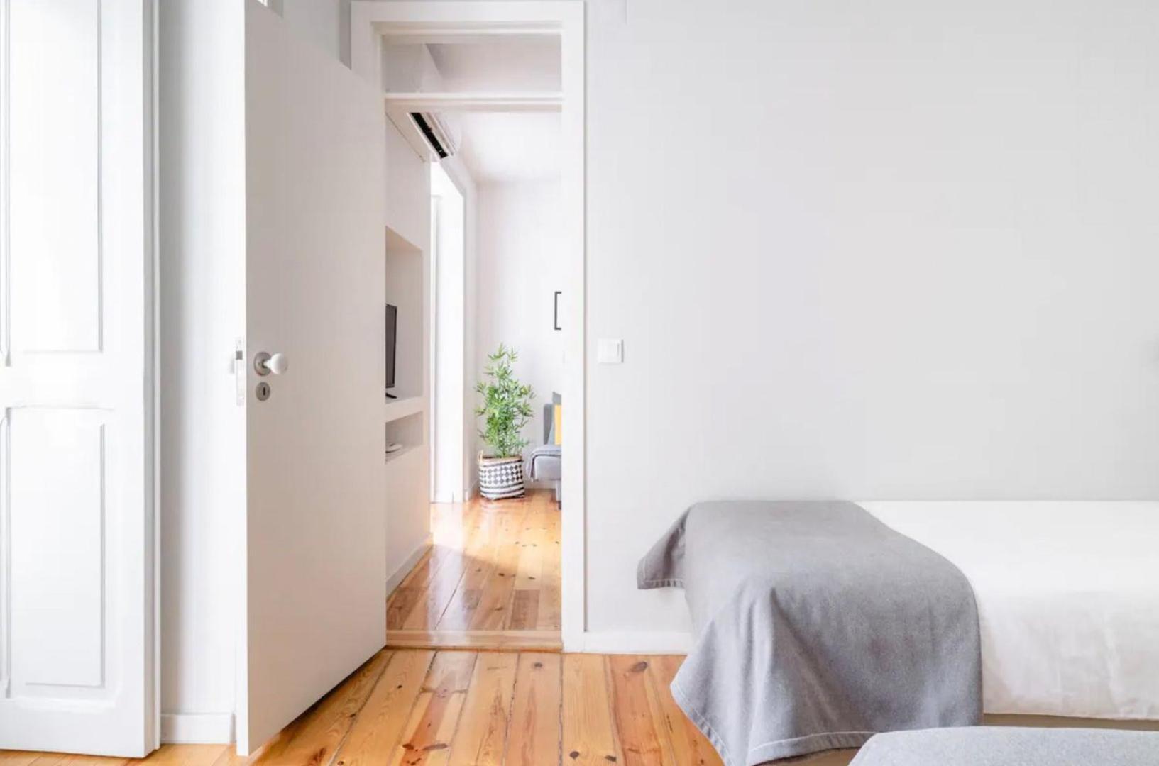 2br Terrace W Ac - Time Out Market | By Airnest Appartement