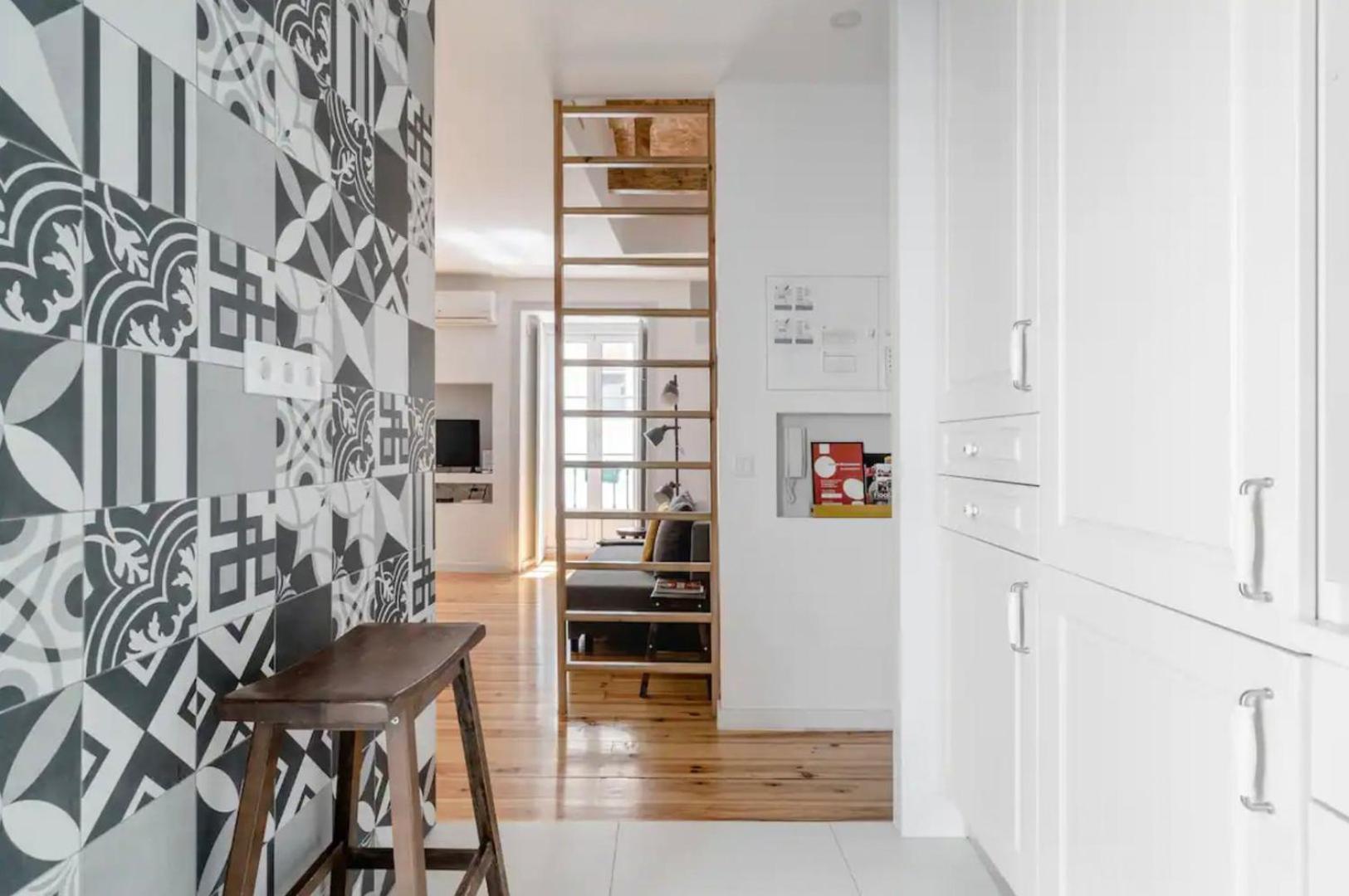 2br Terrace W Ac - Time Out Market | By Airnest Appartement