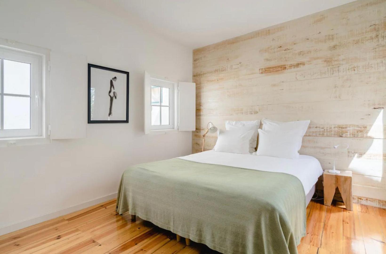 Appartement 2br Terrace W Ac - Time Out Market | By Airnest