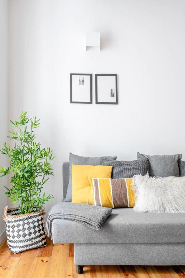 2br Terrace W Ac - Time Out Market | By Airnest Appartement *
