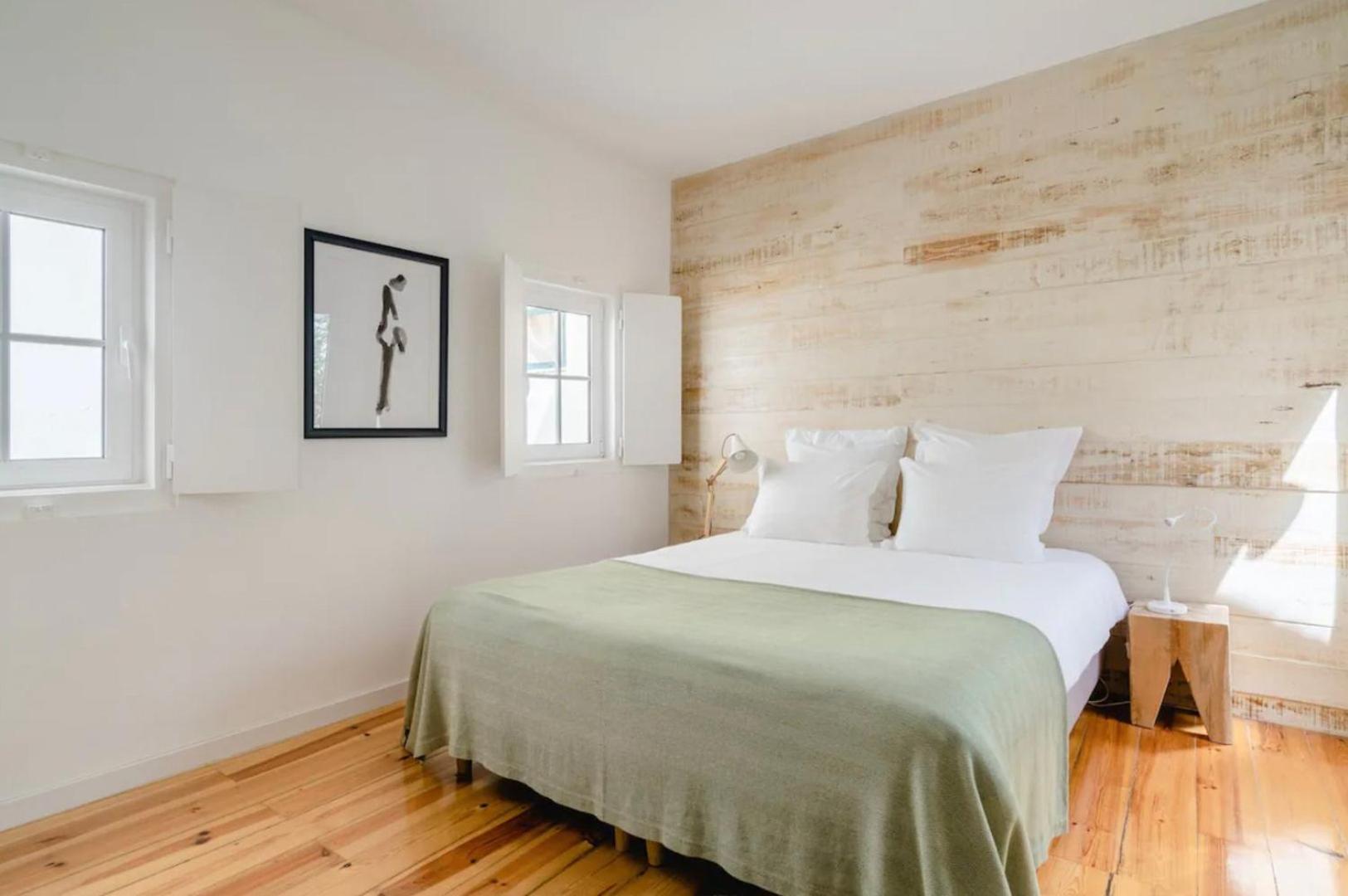 2br Terrace W Ac - Time Out Market | By Airnest Appartement *