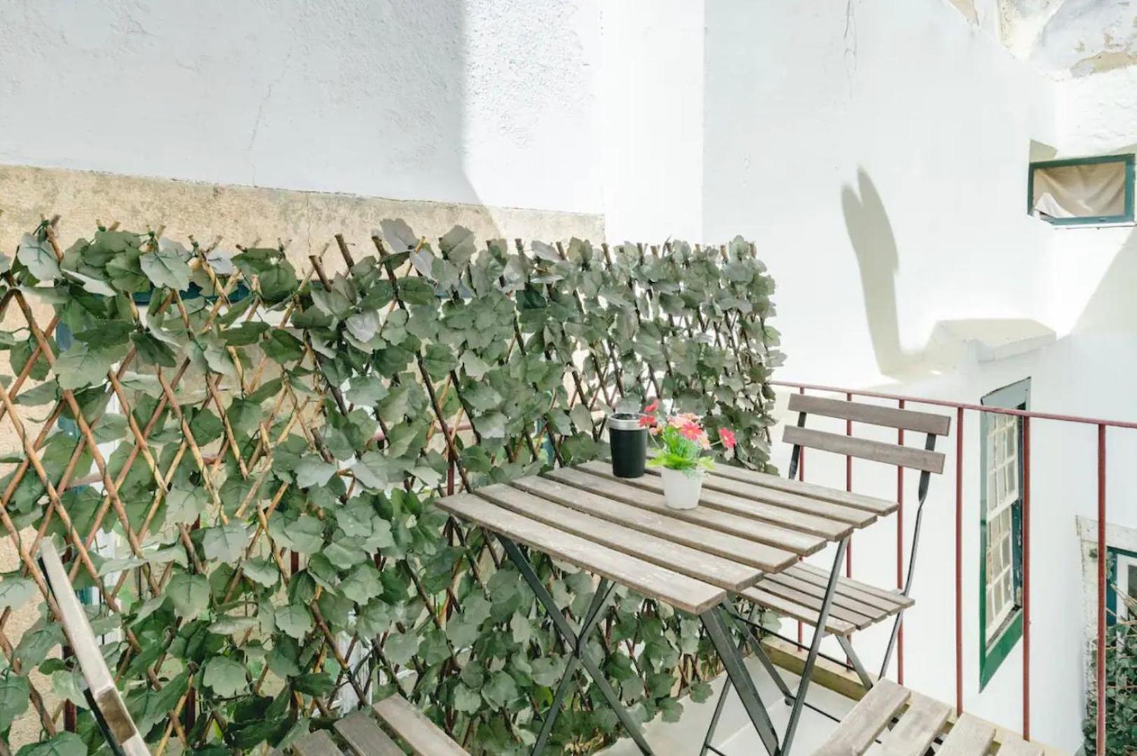 2br Terrace W Ac - Time Out Market | By Airnest Appartement