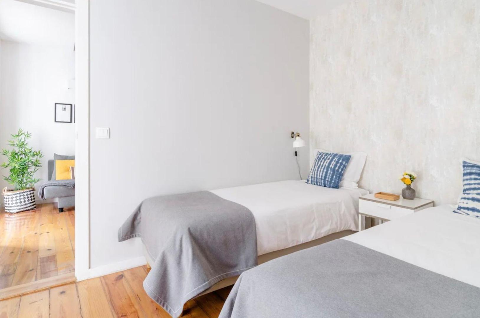 2br Terrace W Ac - Time Out Market | By Airnest Appartement