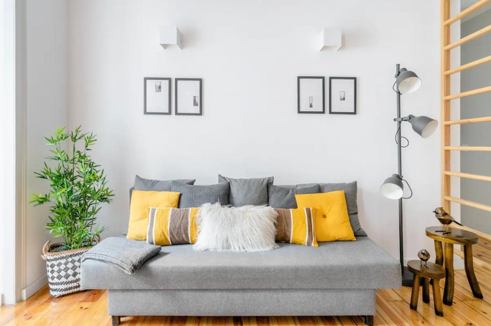 2br Terrace W Ac - Time Out Market | By Airnest Appartement