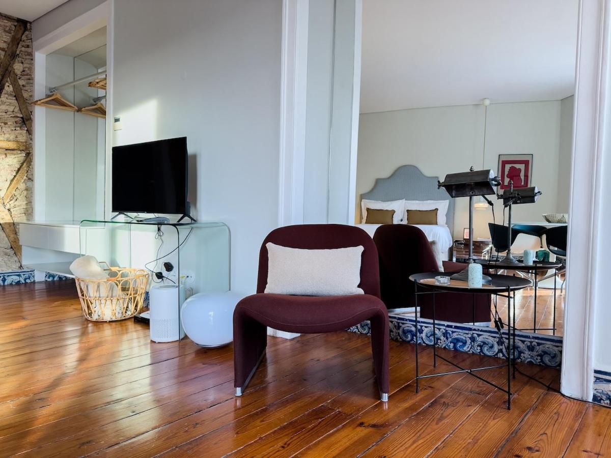 Charming In The Heart Of Appartement *