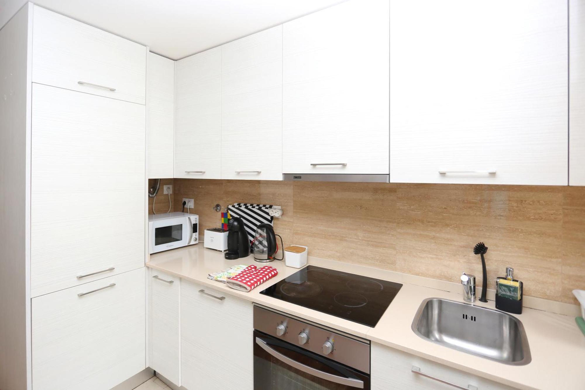 Quiet Apartamento