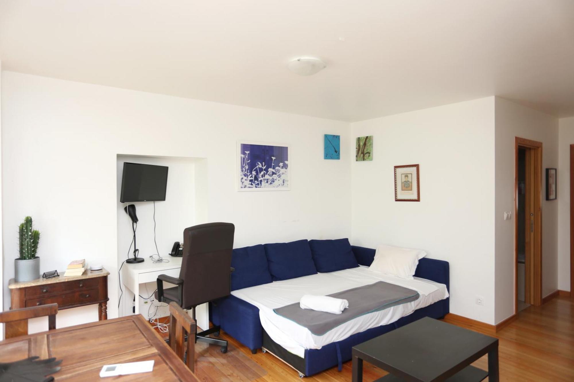 Apartamento Quiet Lisboa