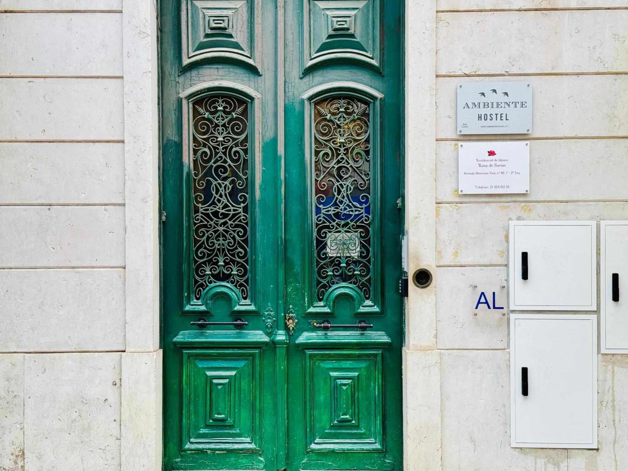 Auberge de jeunesse Ambiente