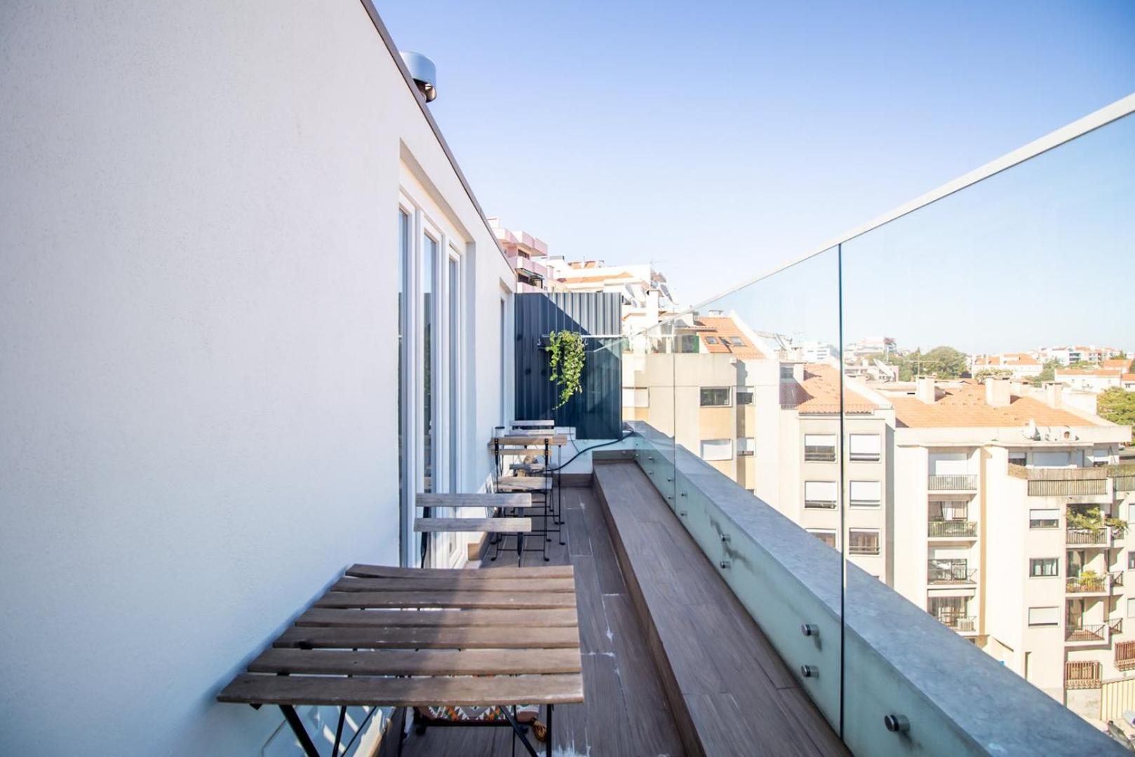 Appartement Luxe Penthouse - & Taje View | By Airnest *