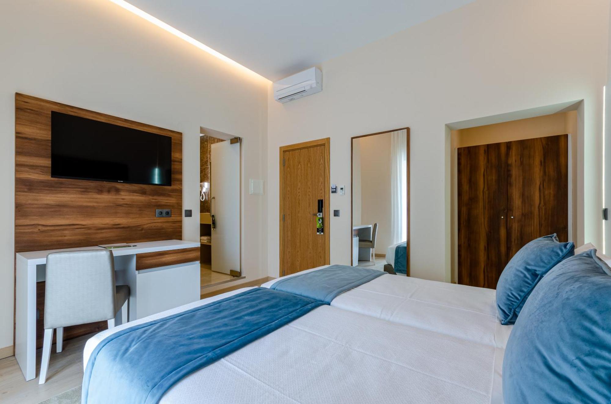 Hotel Avenida Park Lissabon