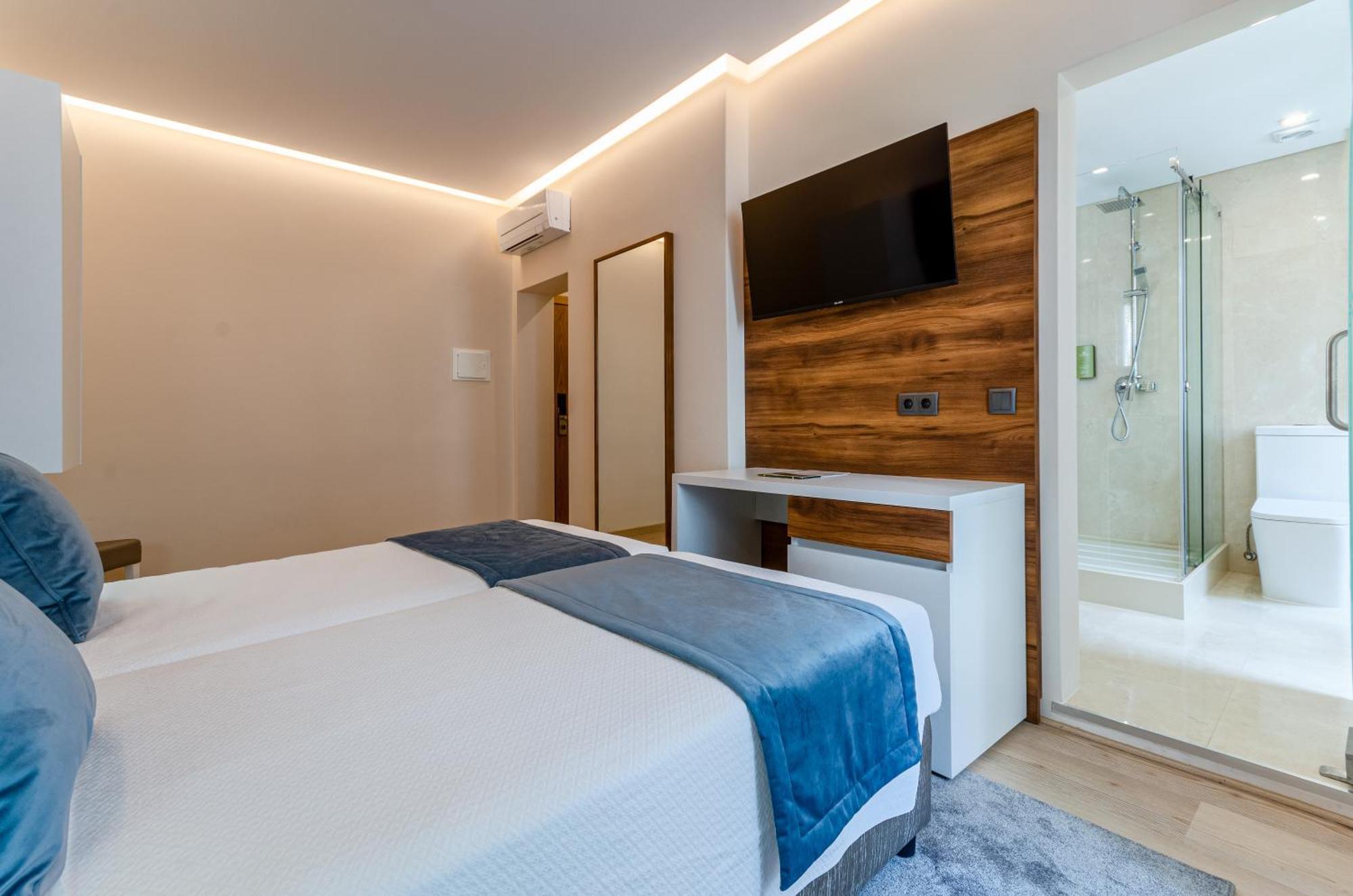 Avenida Park 3* Lissabon