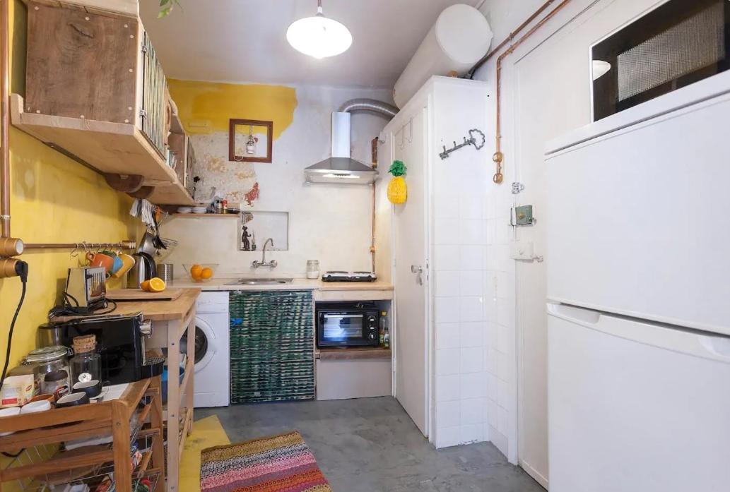 Appartement Charming In Alfama, Amazing View *