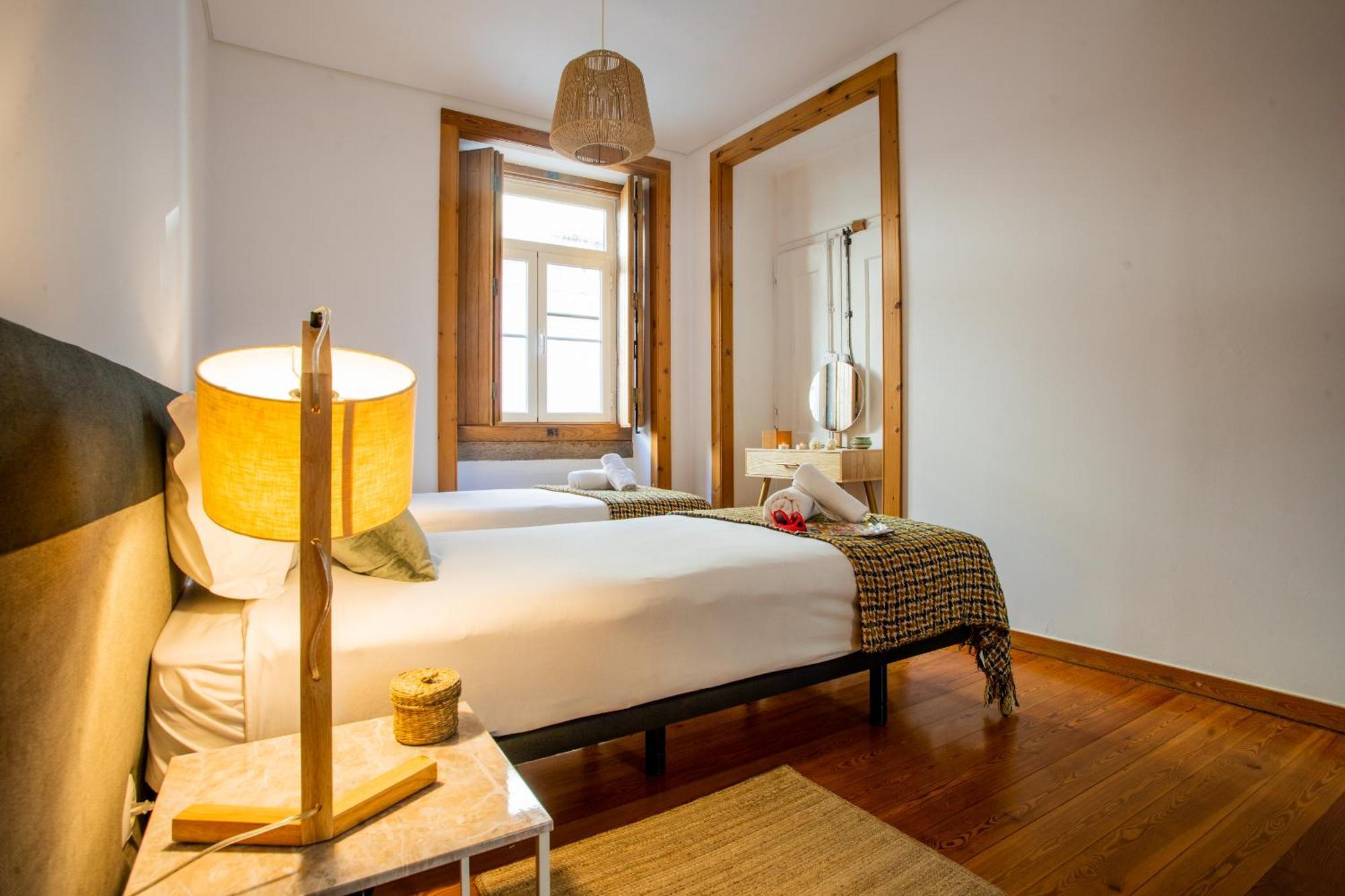 Bairro Alto Superior Two Bedroom By Les Deux Mariettes Appartement