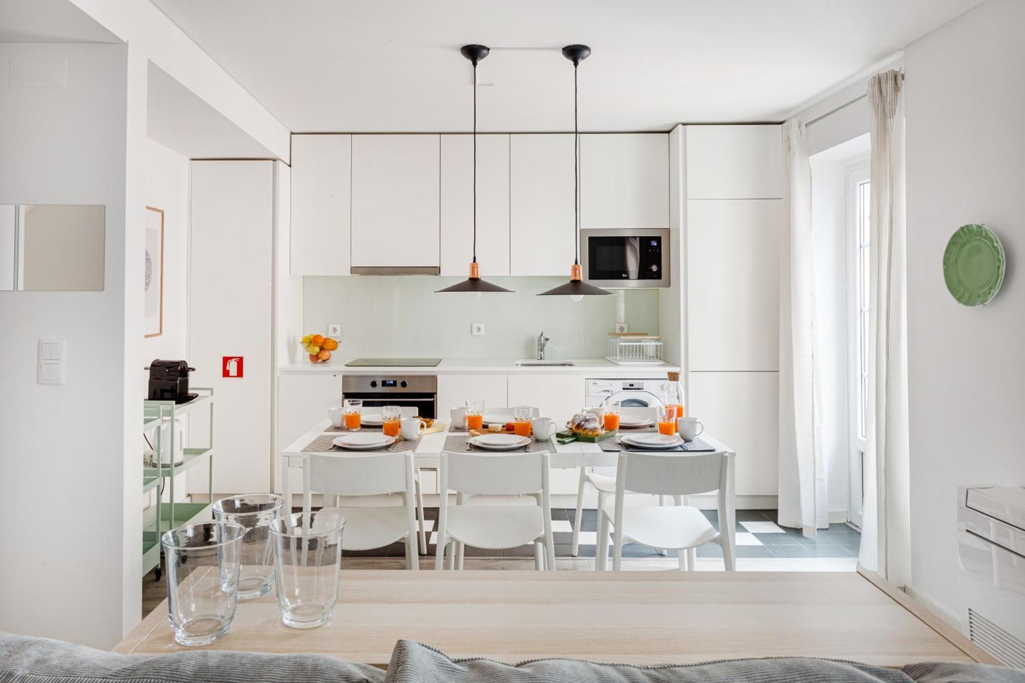 Appartement Bairro Alto Prime Lisboa