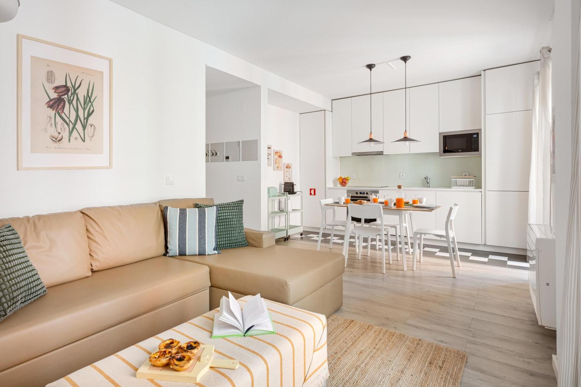 Bairro Alto Prime Appartement