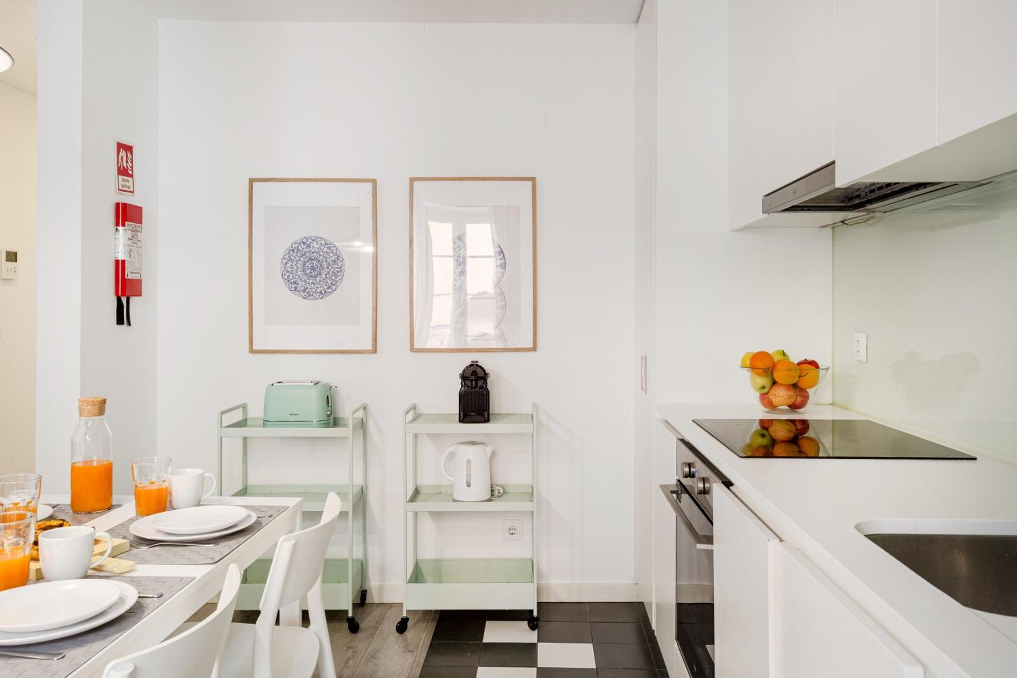 Appartement Bairro Alto Prime Lisboa