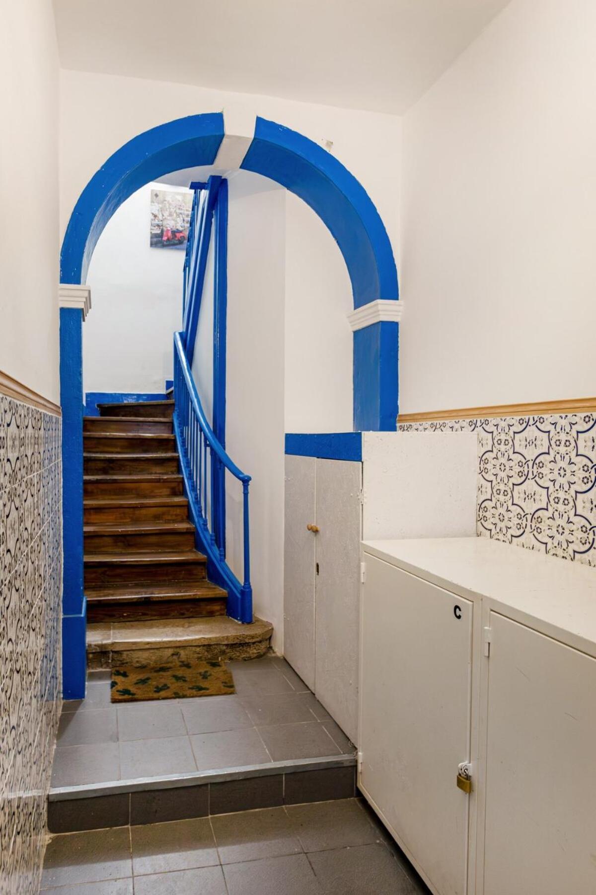 Chiado Cozy Loft Appartement *