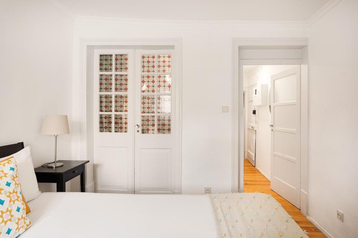 Appartement Chiado Cozy Loft Lisboa