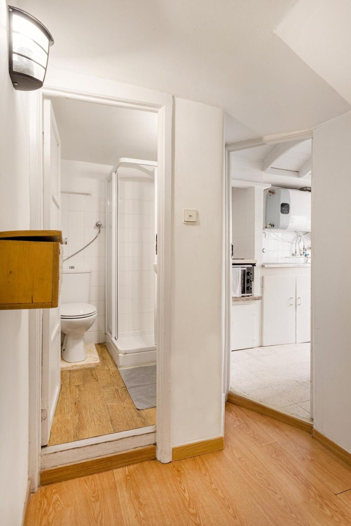 Chiado Cozy Loft Appartement *