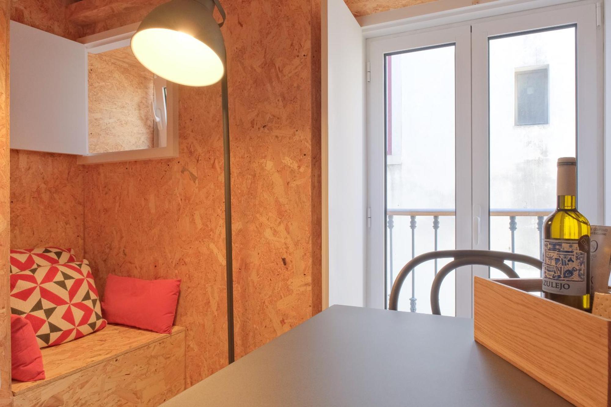 Friendly Border Design Appartement Lissabon