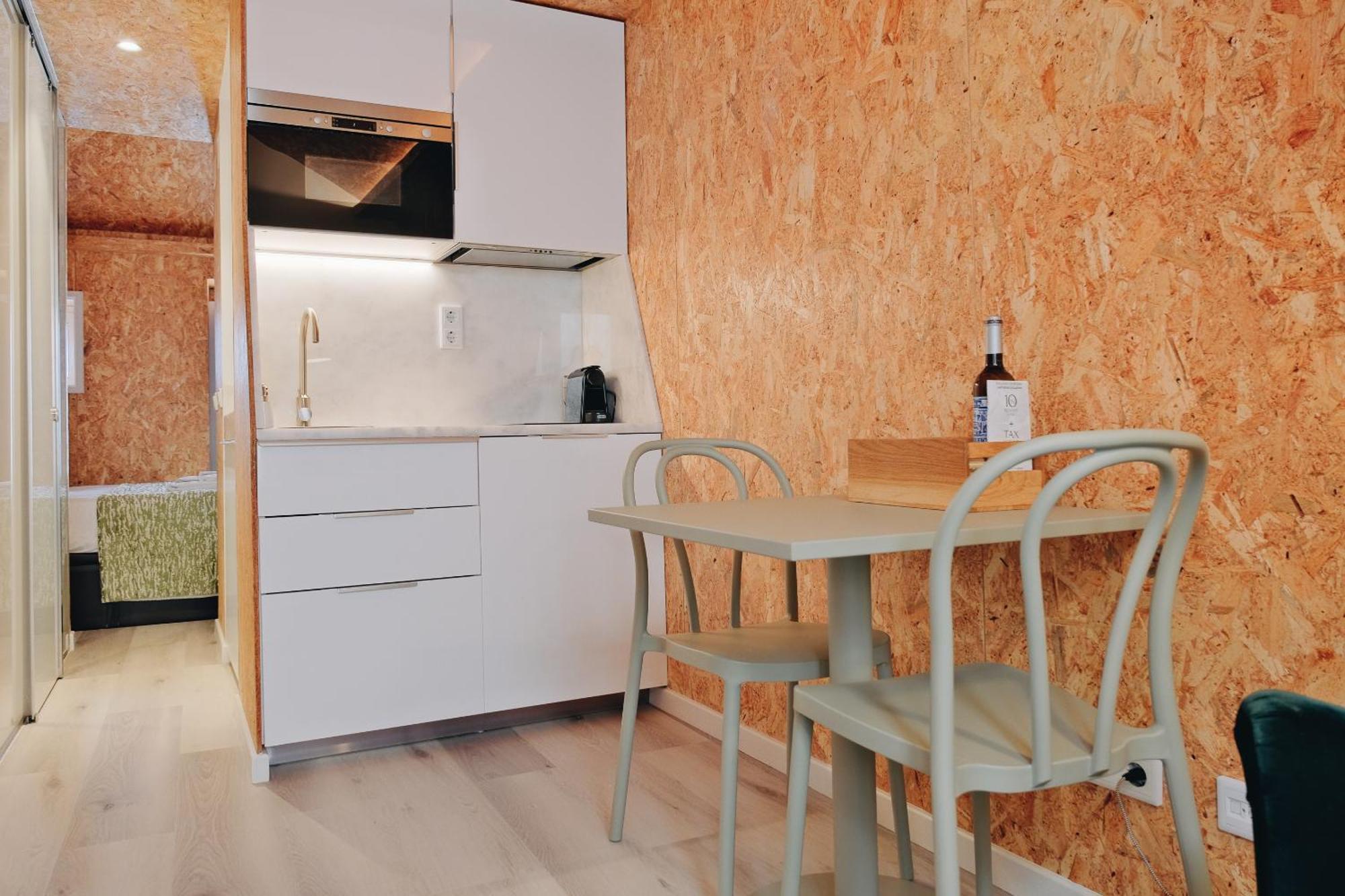 Friendly Border Design Appartement