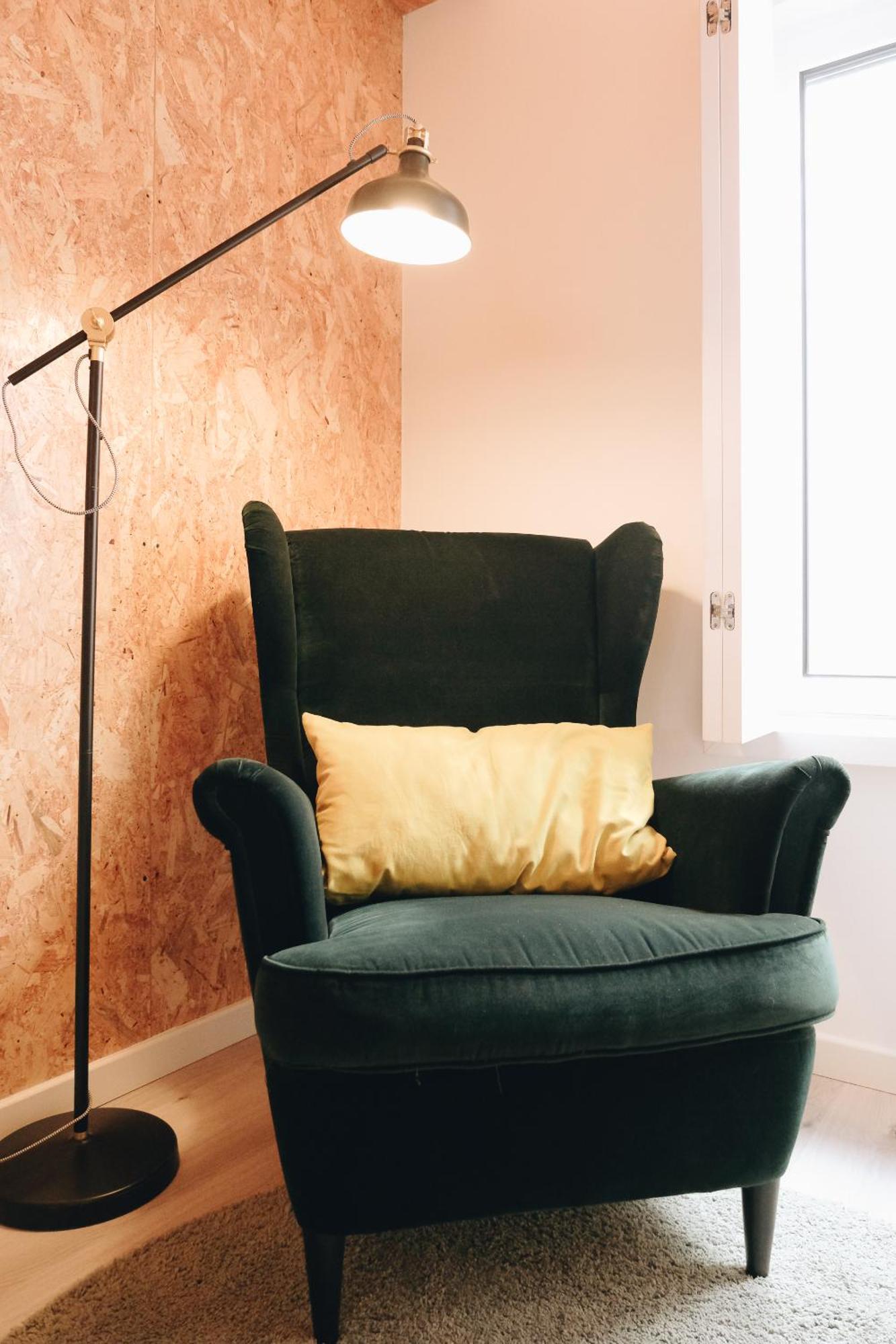 Friendly Border Design Appartement Lissabon