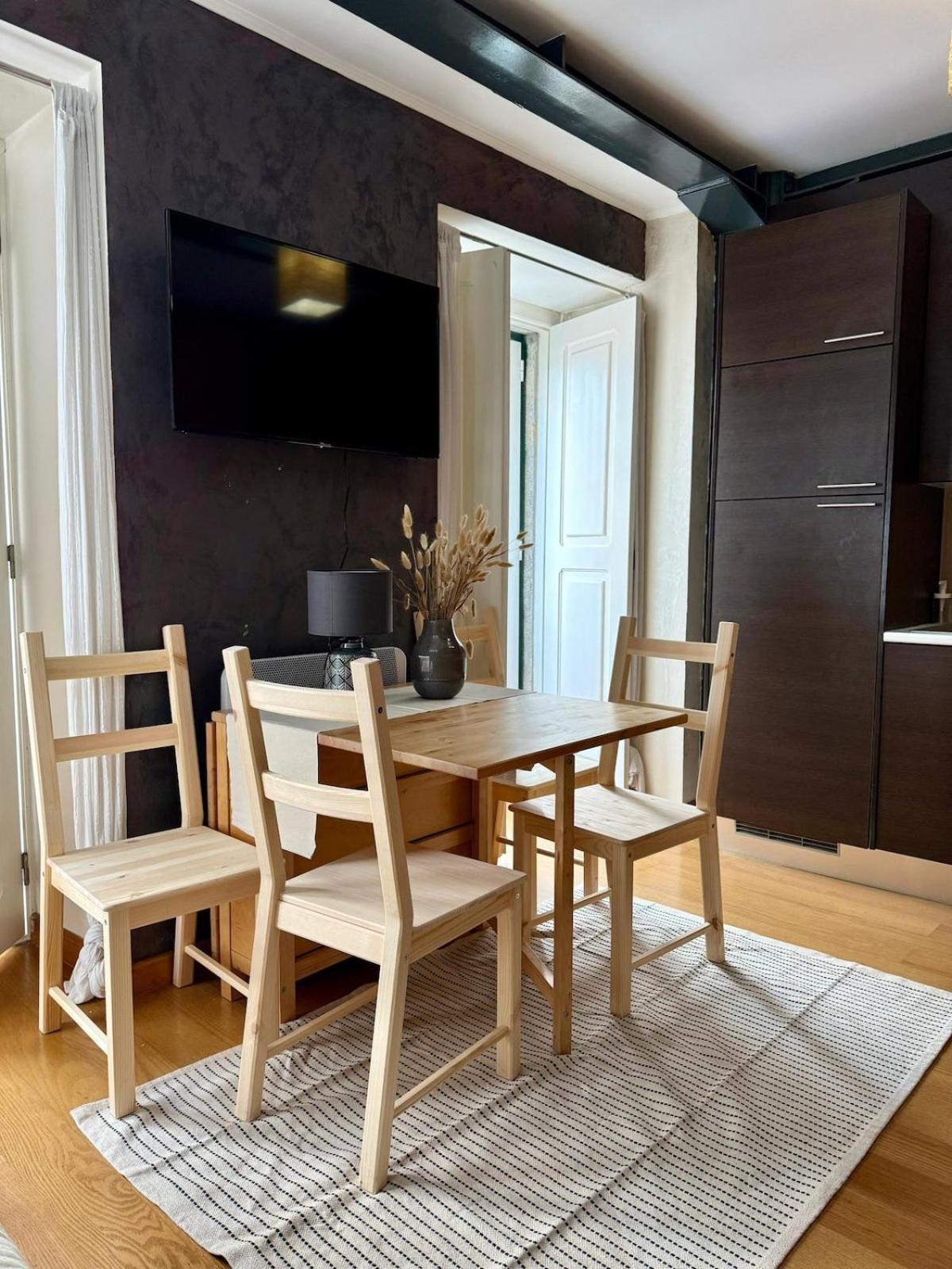 Appartement Cozy In The Center *