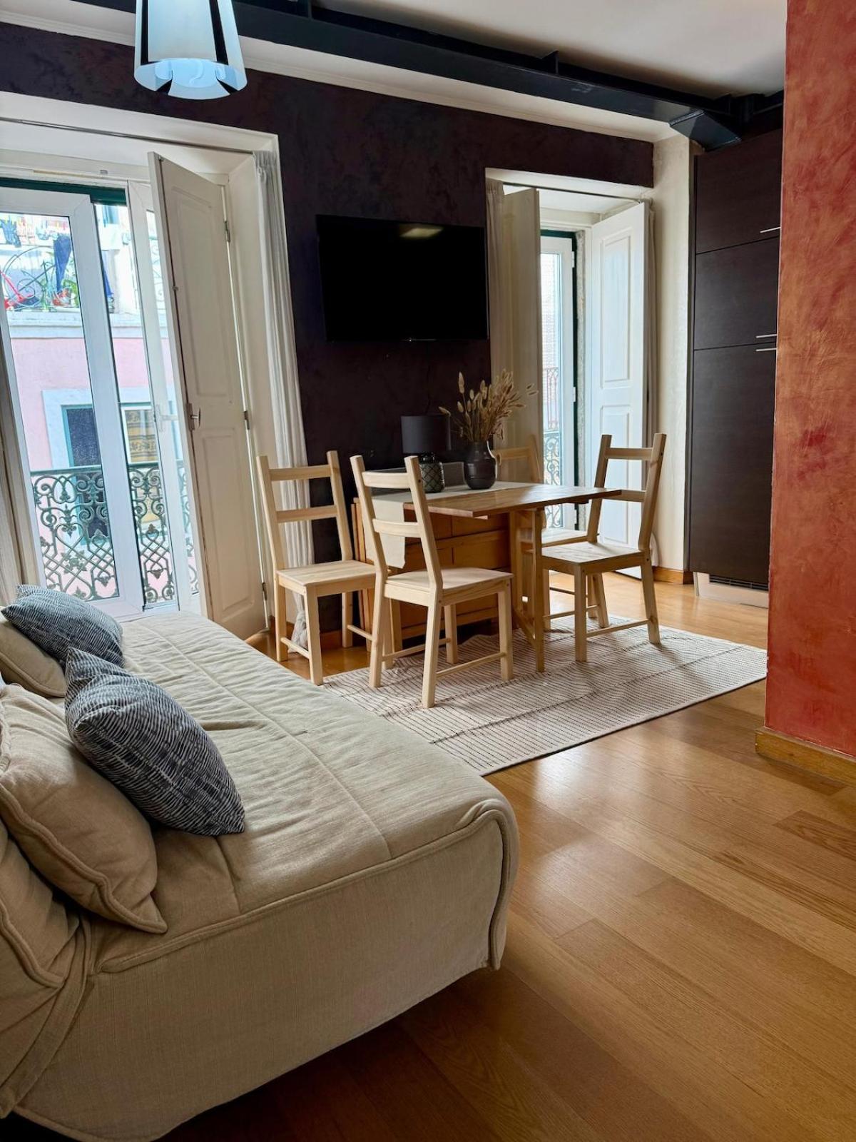 Appartement Cozy In The Center