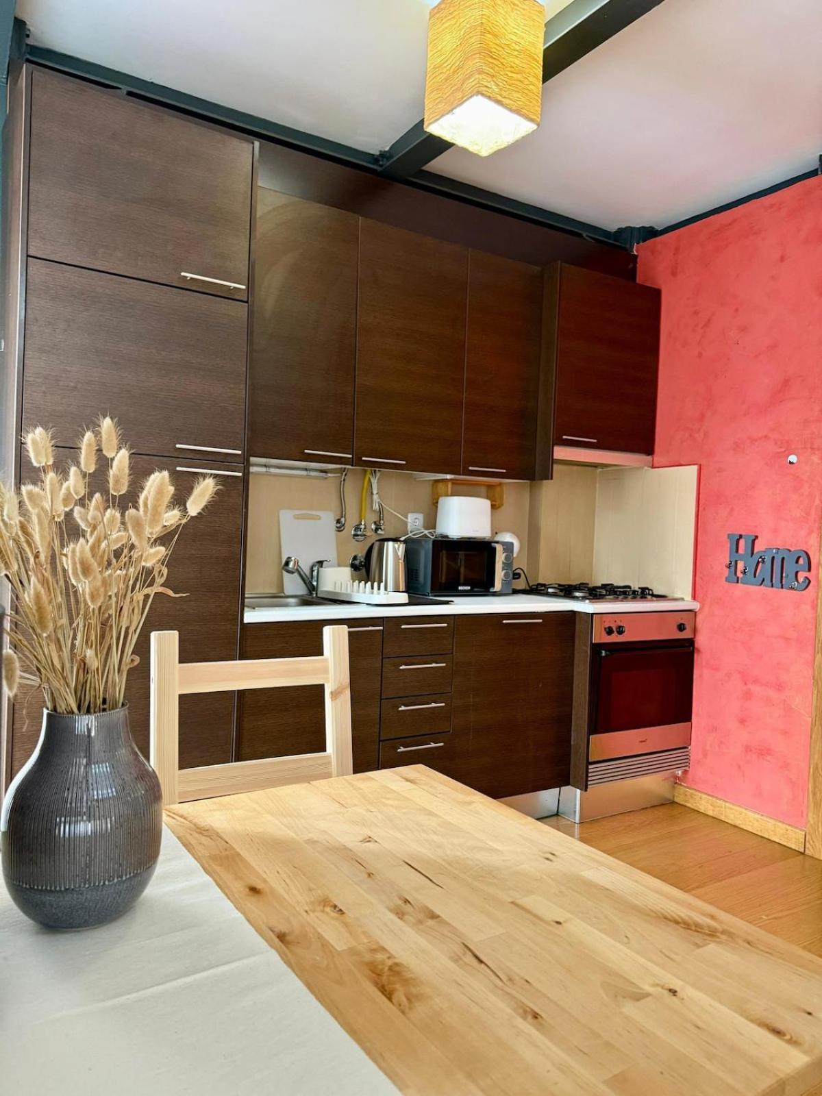 Cozy In The Center Appartement *