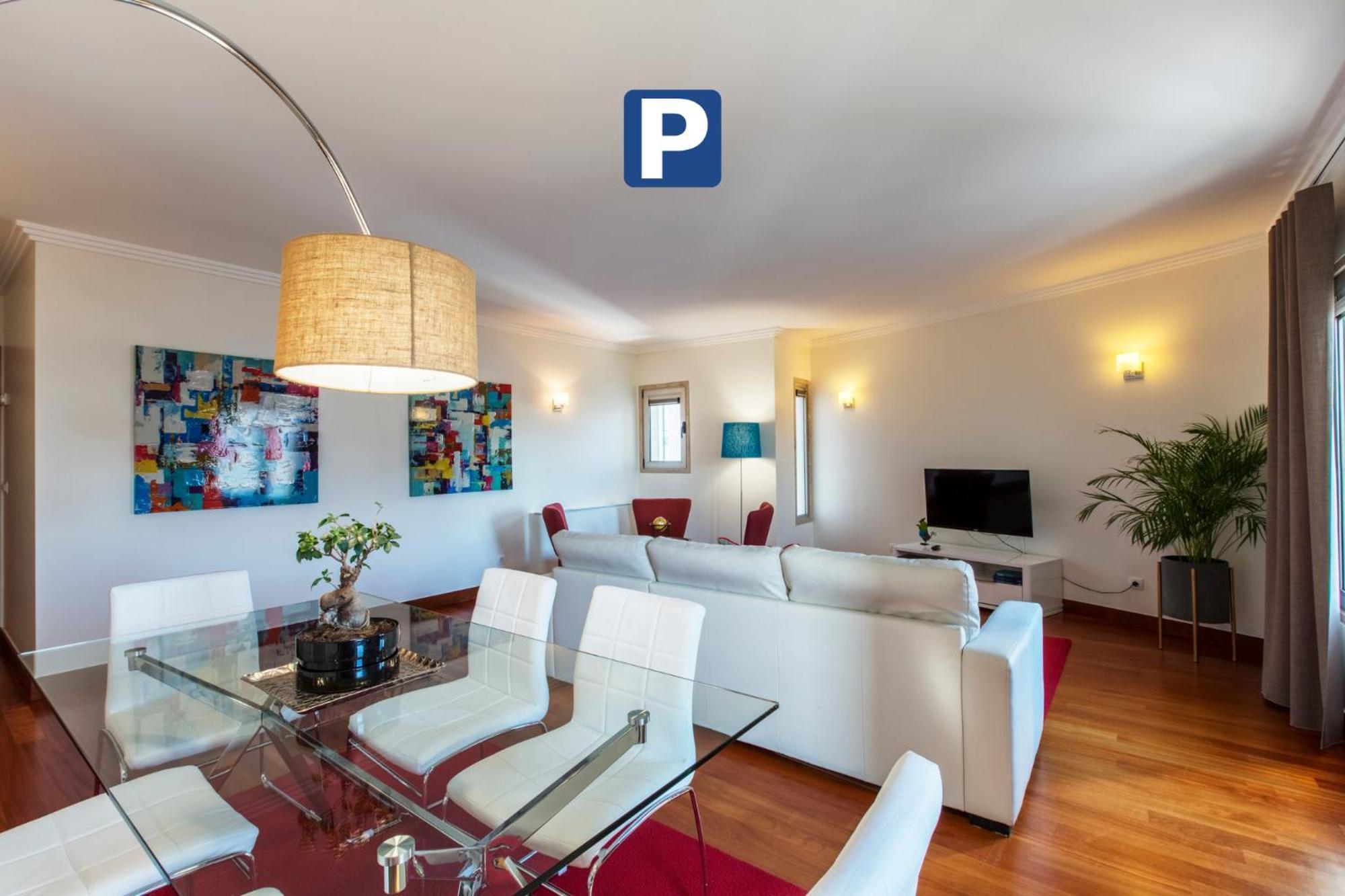 In Oriente 25 - Parque Nações Apartamento Lisboa
