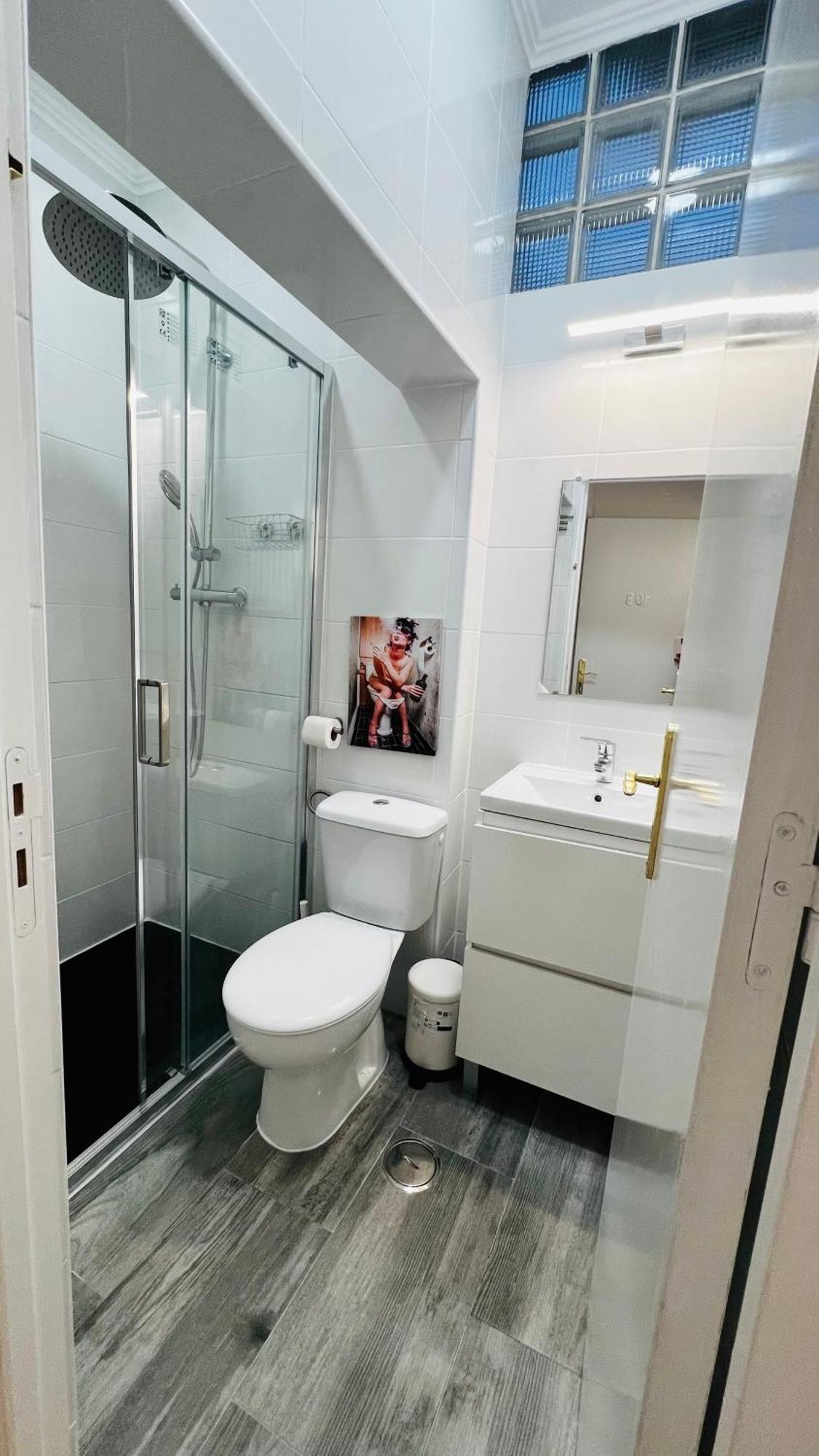 Accommodatie bij particulieren Pensamento 4 - 1º Andar *