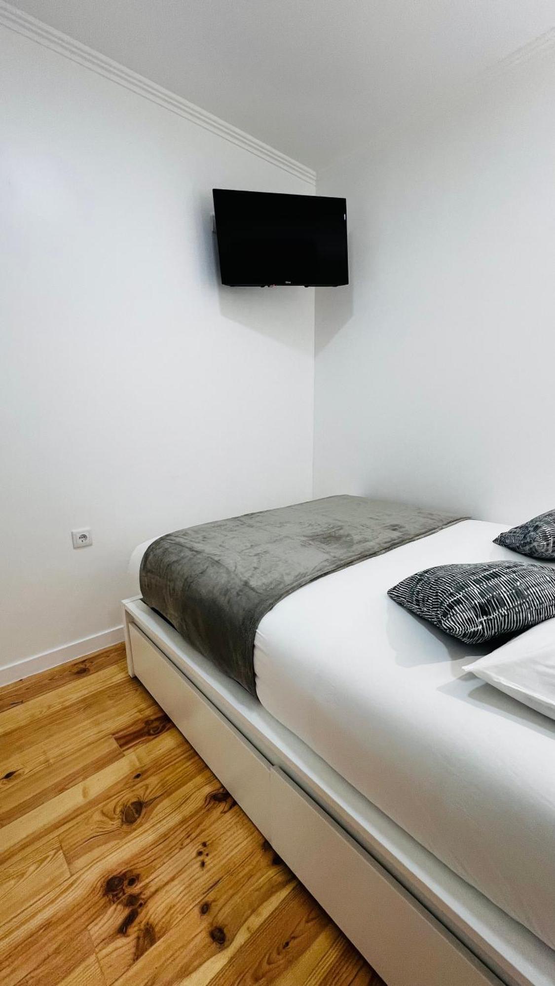 Pensamento 4 - 1º Andar Accommodatie bij particulieren *
