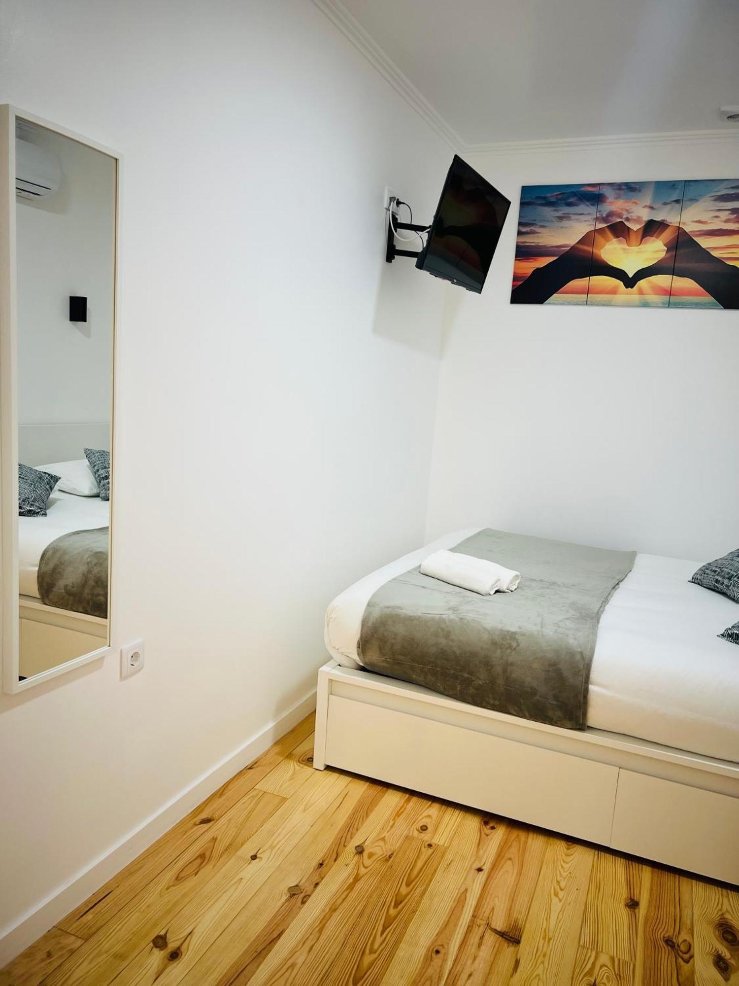 Accommodatie bij particulieren Pensamento 4 - 1º Andar