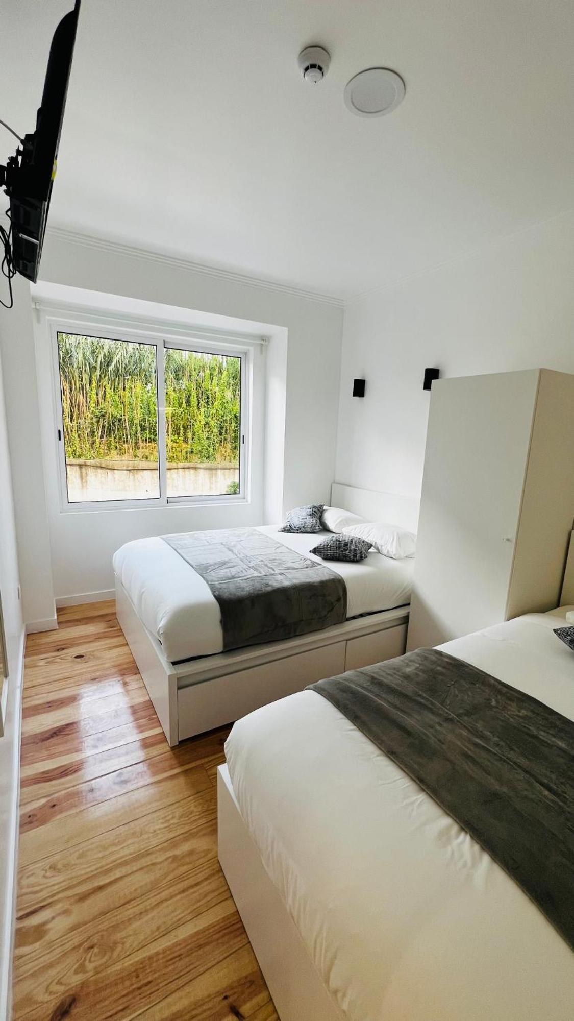 Accommodatie bij particulieren Pensamento 4 - 1º Andar