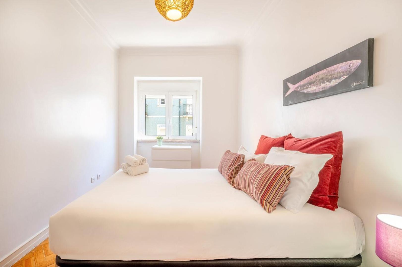 Appartement Guestready - Lisbon's Charme Rouge *
