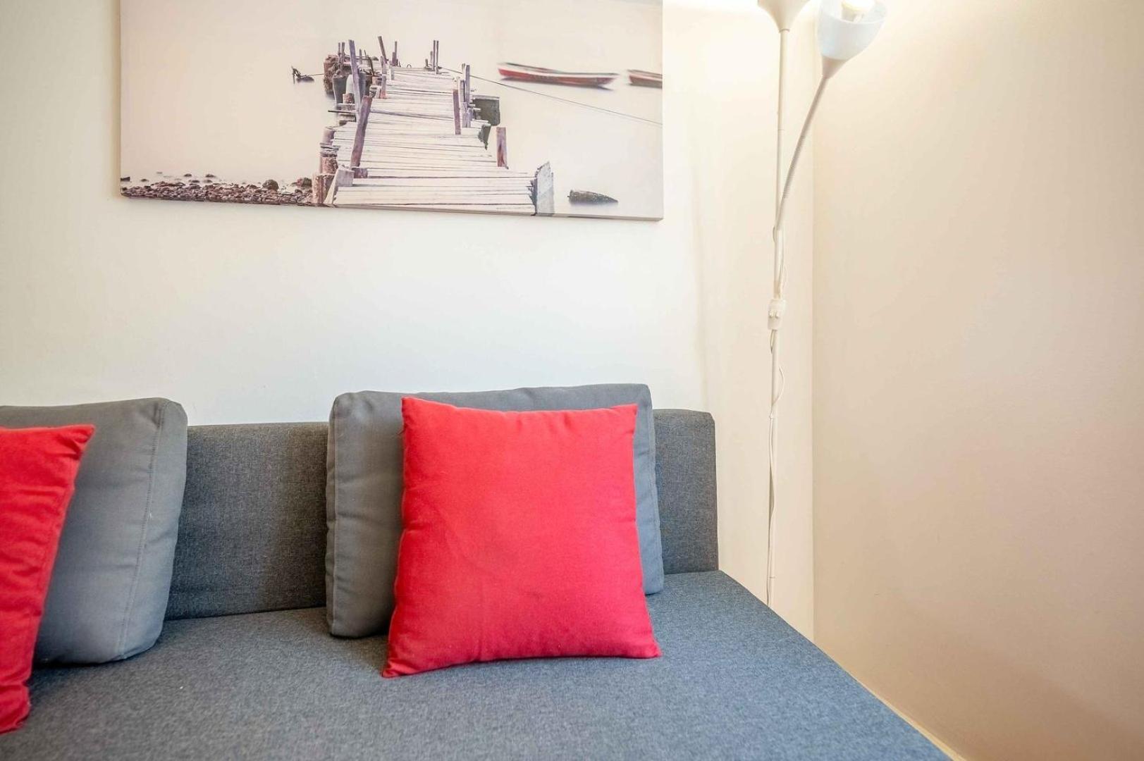 Appartement Guestready - Lisbon's Charme Rouge