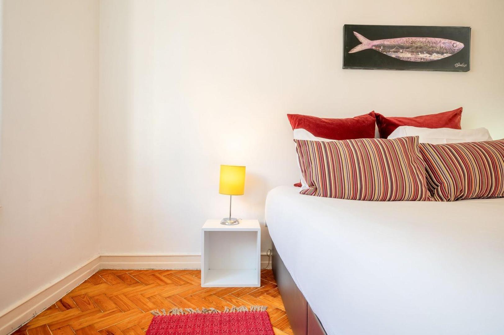 Appartement Guestready - Lisbon's Charme Rouge Lisboa